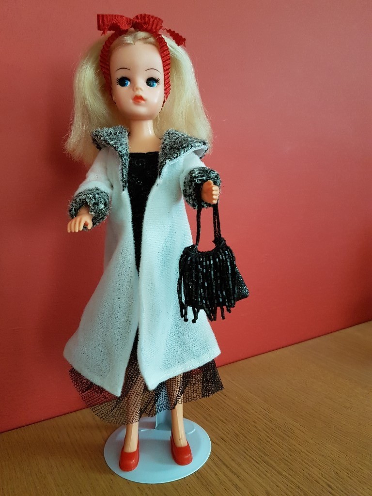 vintage sindy doll value